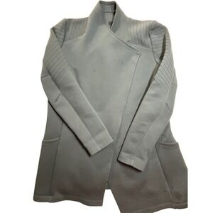 5.11 Tactical Shirt Top jacket Small GrayWorkout Activewear  Athletic Training‎